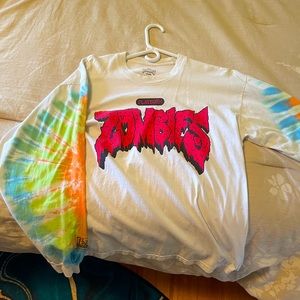 *LIMITED EDITION* Flatbush Zombies 511/1000 lotería artist series shirt